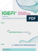 IGEFI - Partie 2 - Cours 2