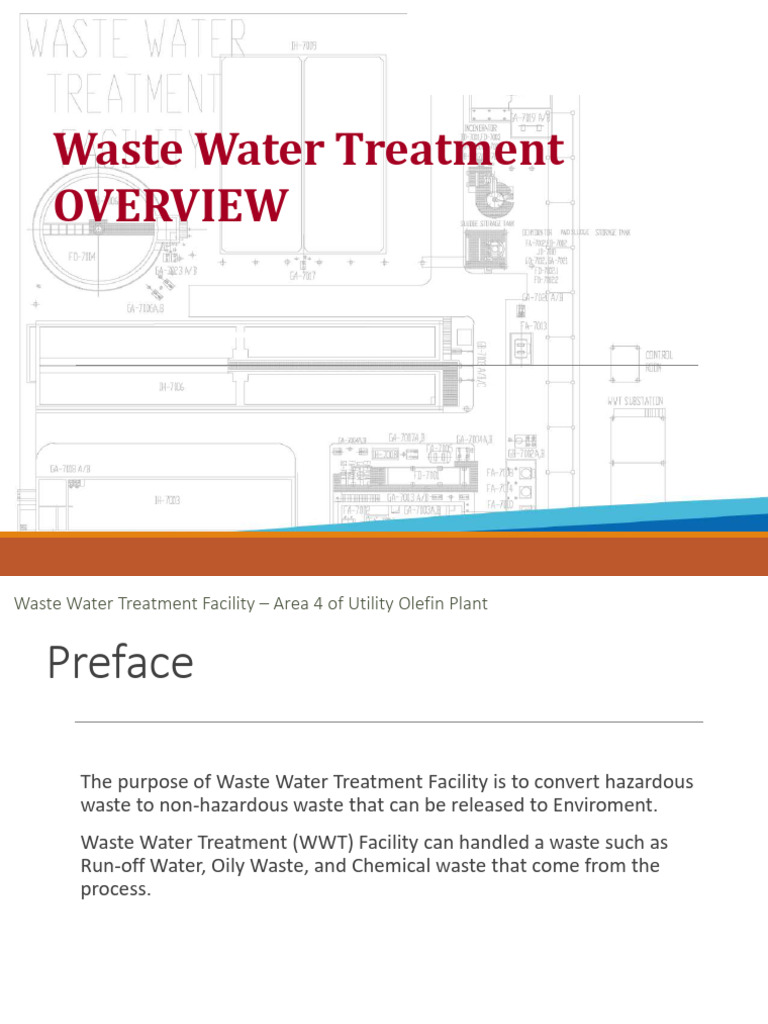 Waste Water Treatment PDF