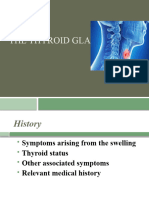 Thyroid Gland