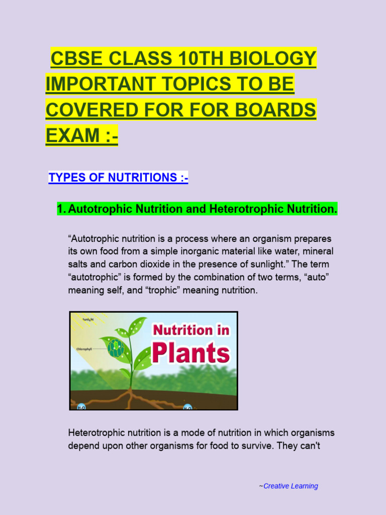 biology-important-topics-10th-pdf