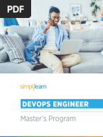 DevOps Engineer Master Program v2