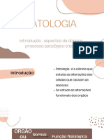 Patologia