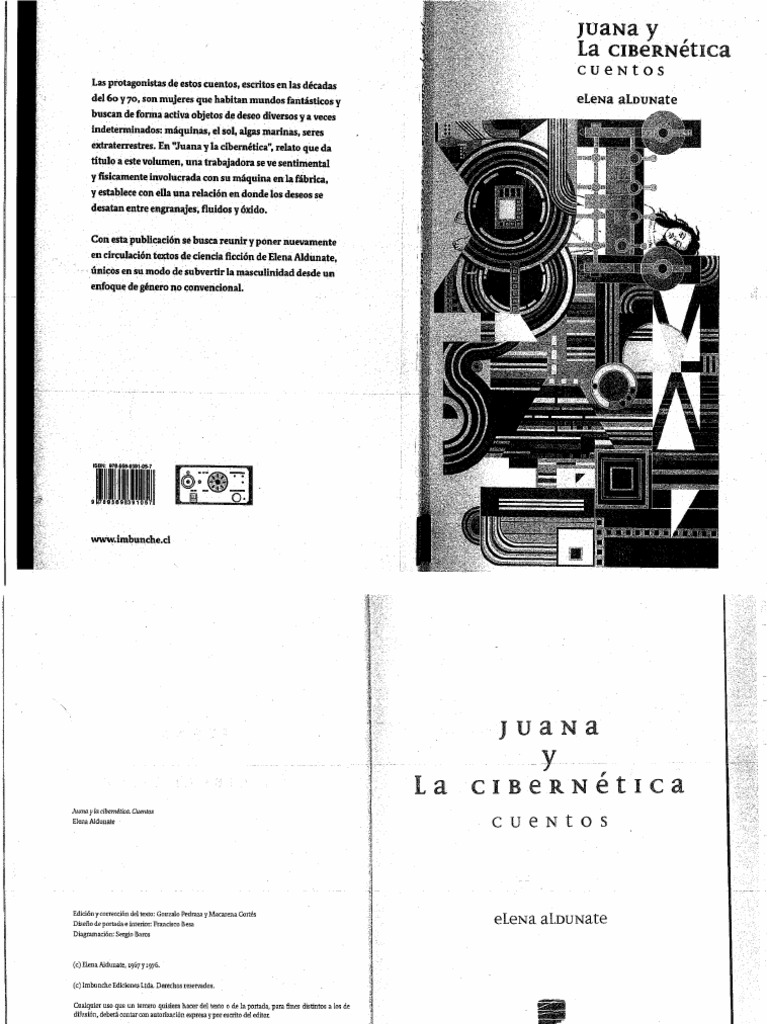 Elena Aldunate Juana La y Otros Relatos PDF