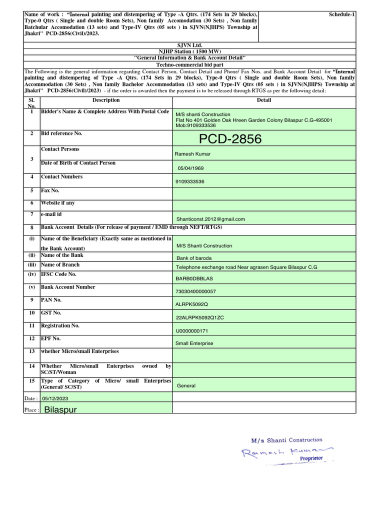 Schedule 1 Pdf Telephony Information And Communications Technology