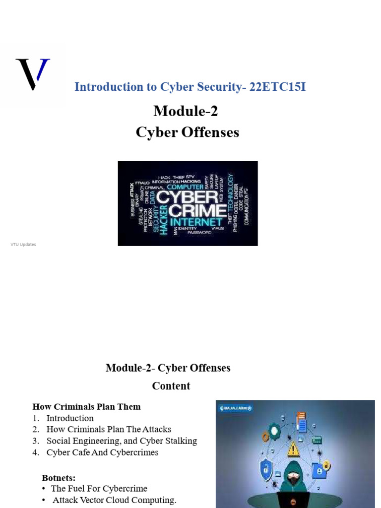 22ETC15 - M 2 Vtuupdates | PDF | Malware | Security Hacker