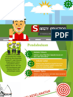 Safety Induction Khusus-Use For Inducton GUNAKAN INDUCTION