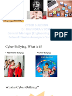 CyberBullying 20th 2023