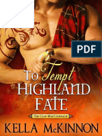 Kella McKinnon - Serie The Clan MacCoinnach 02 - To Tempt Highland Fate