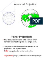 Azimuth Projection