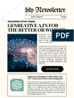 Generative A.I Paper