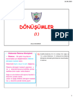 4 Dönüşümler-1-2 (Bi̇rleşti̇ri̇lmi̇ş)