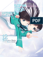 The Irregular at Magic High School, Vol. 12 Double Seven Arc