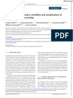 Periodontology 2000 - 2022 - Tavelli - Wound Healing Dynamics Morbidity and Complications of Palatal Soft Tissue