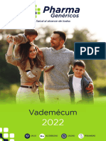 Vademcn PHARMAGenericos A4 Abr - Jun Dig