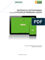 Instrukcja Nowa Aplikacja Mobilna SKOK Chmielewskiego