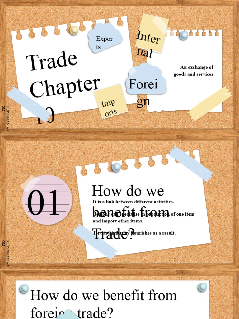 Trade | PDF