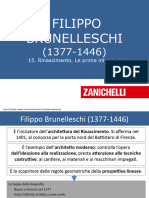 Cap15 Filippo Brunelleschi