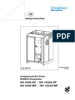 Dryer - Donaldson DV-AP Series