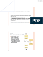 Slides - 04 - Procesu Modeliavimas Ir Valdymo Prieigos