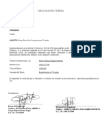 Formato Retiro Parcial Cesantias para Vivienda