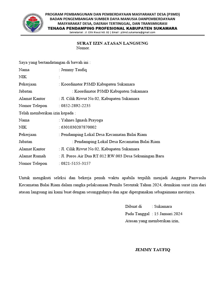 surat-izin-atasan-langsung-pdf