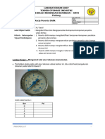 LKPD Job 1 - Mengoperasikan Kompresor Dan Air Service Unit