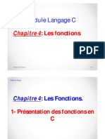 Chap4-Les Fonctions