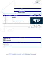 BI - VCR (Devis PDF 3)