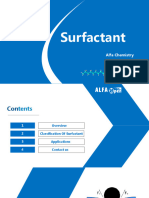 Surfactant 9095443 Powerpoint