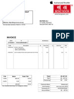 INVOICE