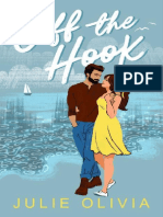 Off The Hook A Small Town Single Dad - Julie Olivia