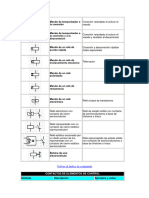 Volver Al Índice de Contenido: Contactos de Elementos de Control