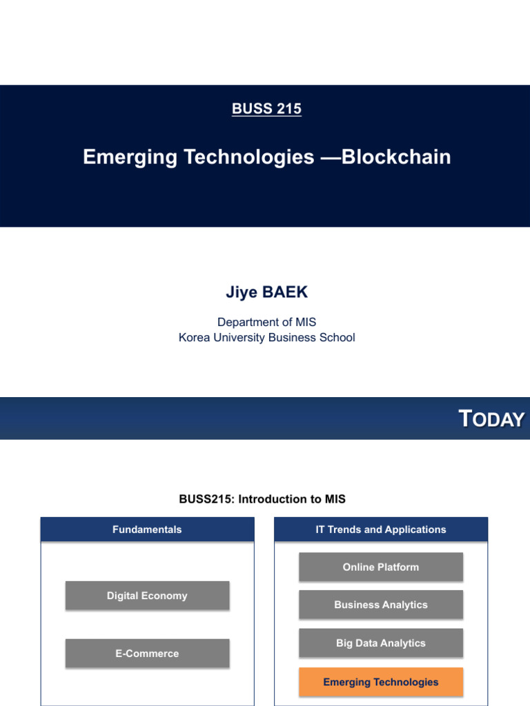 Blockchain Technology Overview | PDF | Bitcoin | Cryptocurrency