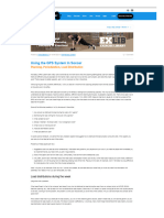 Complementarytraining Net Using The Gps System in Soccer Planning Periodization Load Distribution