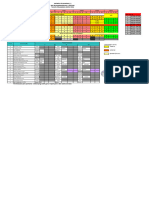 Jadwal Semester Genap