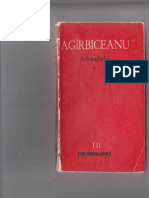 Agarbiceanu - Arhanghelii 1