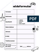 Arbeitsblätter Micro Teaching