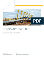 Europipeline Company Profile 1