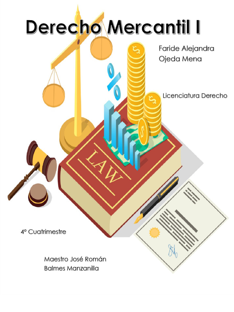ANTECEDENTES HISTORICOS DEL DERECHO MERCANTIL pdf | PDF | Comercio | México