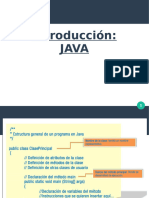 Introducción: Java