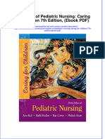 Instant Download Principles of Pediatric Nursing Caring For Children 7th Edition Ebook PDF PDF FREE