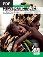 ASHA Facilitator Handbook for HBNC & HBYC | PDF | Infant Mortality ...