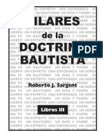 Pdfcoffee.com Libro 3 Pilares de La Doctrina Bautista Roberto j Sargent 4 PDF Free