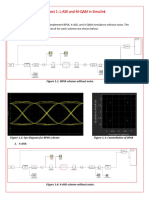 Lab Report in Wireless Communication