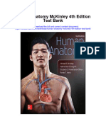 Instant Download Human Anatomy Mckinley 4th Edition Test Bank PDF Scribd