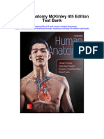 Instant download Human Anatomy Mckinley 4th Edition Test Bank pdf scribd