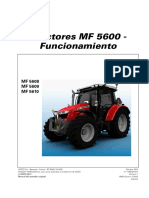 Manual Operador MF 5600