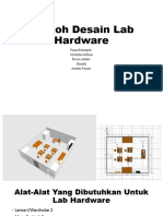 Contoh Desain Lab Hardware