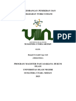 MakalahSPDPI - TURKI USMANI - NANDANI ZAHARA - HUKI 1-B