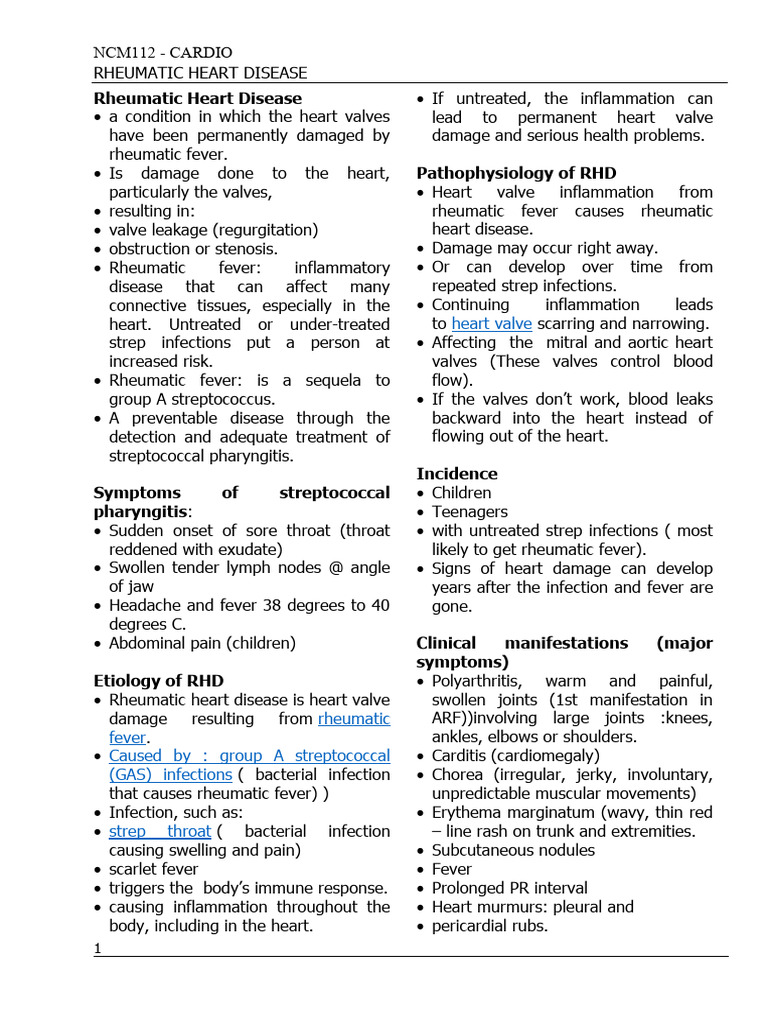 cardio-rheumatic-heart-disease-pdf-heart-medical-specialties